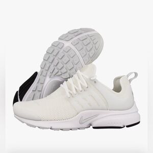 Nike  Air presto Ivory Athletic Shoes